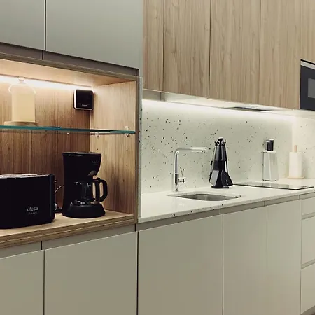 The Park House Ii By Homebilbao. *