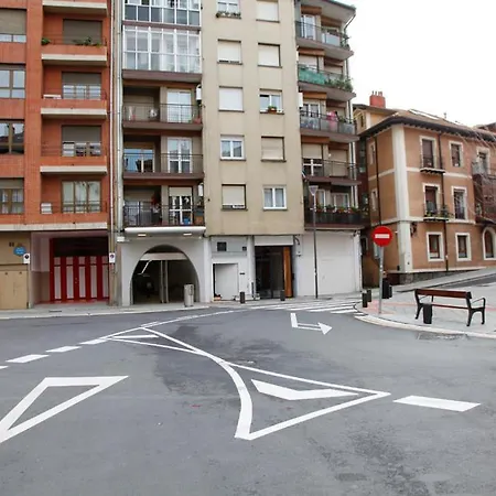 Апартаменты The Park House Ii By Homebilbao. *