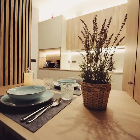 Апартаменты The Park House Ii By Homebilbao.