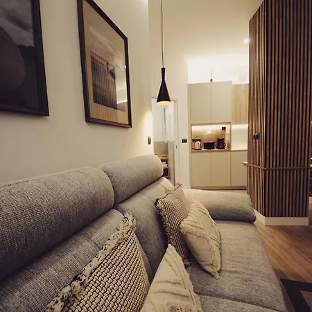 The Park House Ii By Homebilbao. Apartment Bilbao