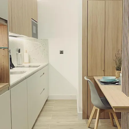 The Park House Ii By Homebilbao. Апартаменты