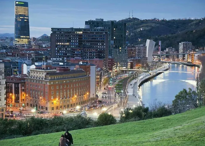 The Park House Ii By Homebilbao.