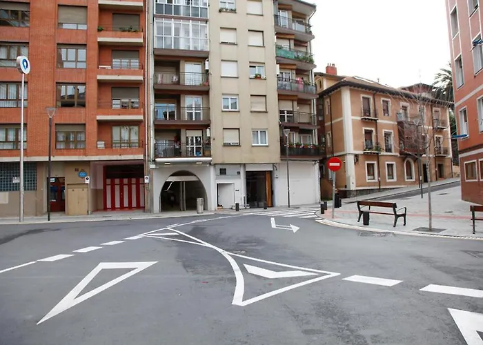 Lägenhet The Park House Ii By Homebilbao. *