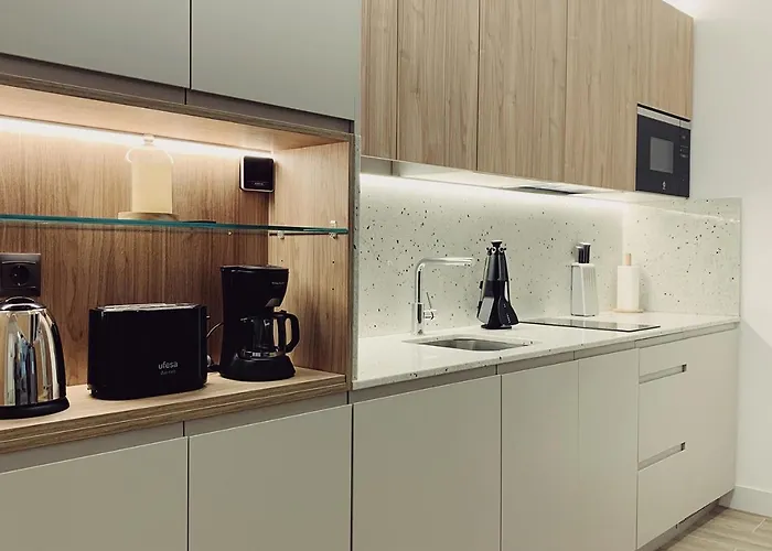 The Park House Ii By Homebilbao. *