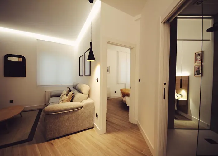 The Park House Ii By Homebilbao. Апартаменты