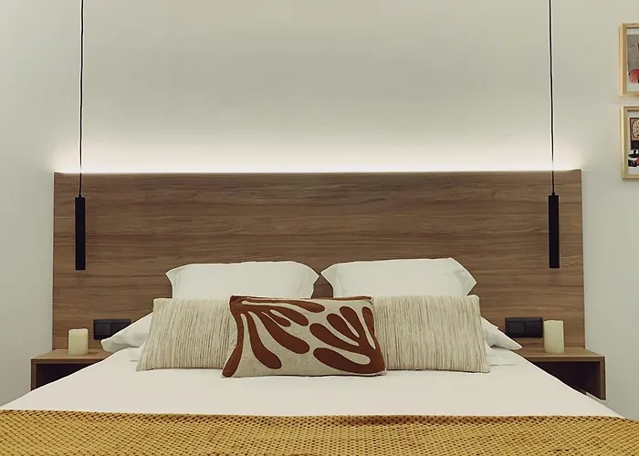 The Park House Ii By Homebilbao. Апартаменты *