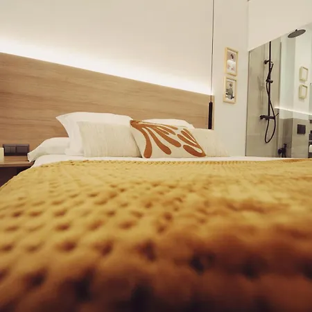 The Park House Ii By Homebilbao. 아파트