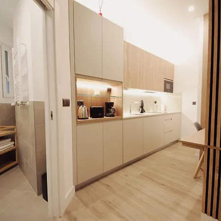 The Park House Ii By Homebilbao. 아파트