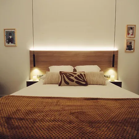 Apartamento The Park House Ii By Homebilbao. *