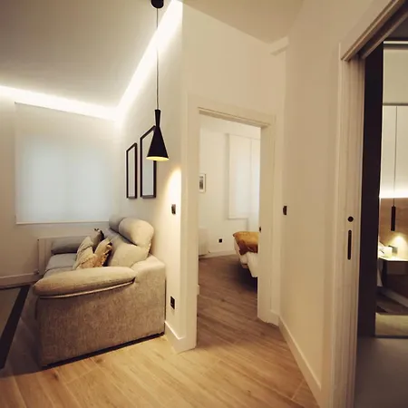 The Park House Ii By Homebilbao. 아파트
