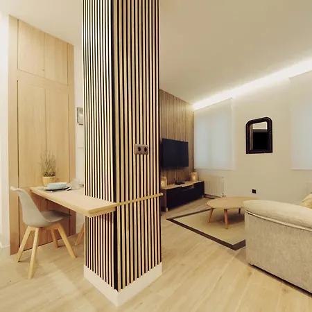 The Park House Ii By Homebilbao. 아파트 *