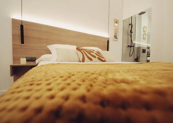 The Park House Ii By Homebilbao. Apartamento