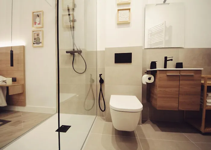 The Park House Ii By Homebilbao. Apartamento