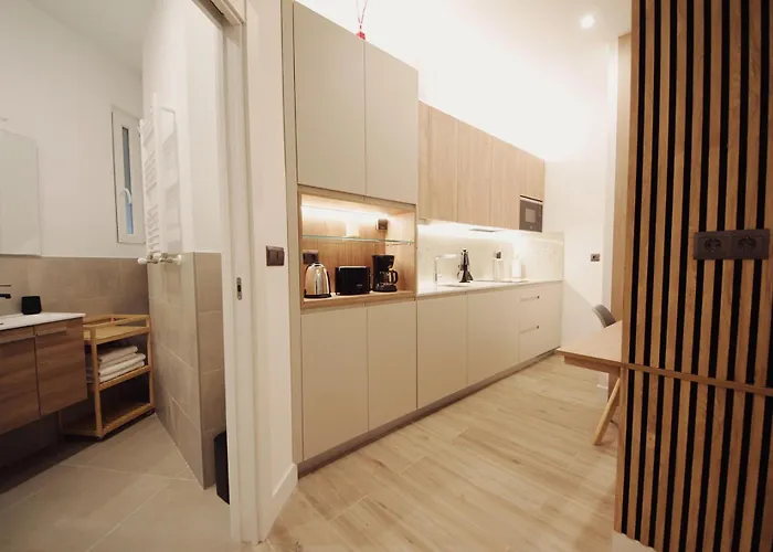 The Park House Ii By Homebilbao. Apartamento