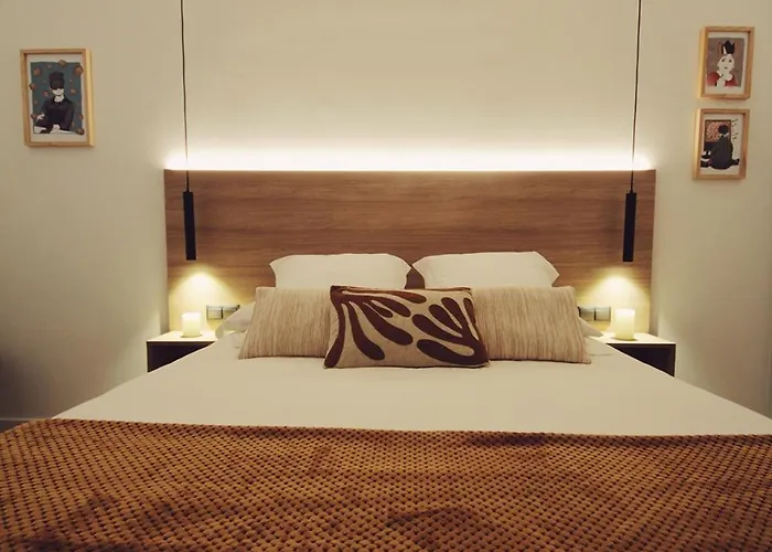 Apartamento The Park House Ii By Homebilbao. *