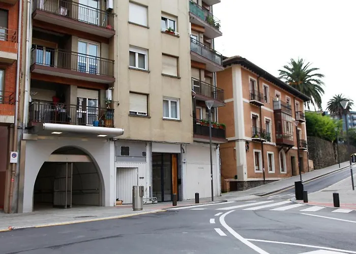 Apartamento The Park House Ii By Homebilbao. *