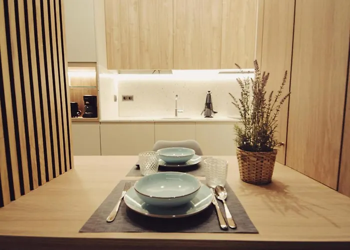 The Park House Ii By Homebilbao.