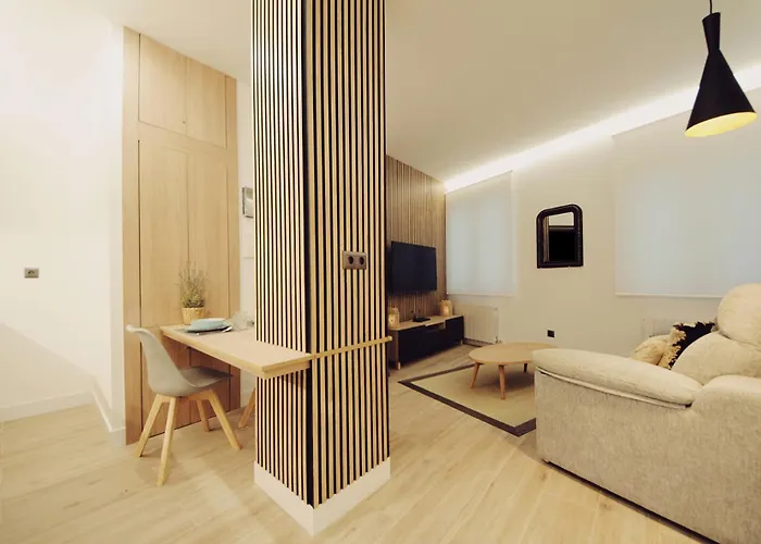 The Park House Ii By Homebilbao. Apartamento *