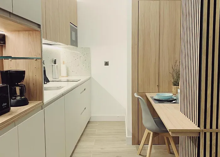 The Park House Ii By Homebilbao. Apartamento