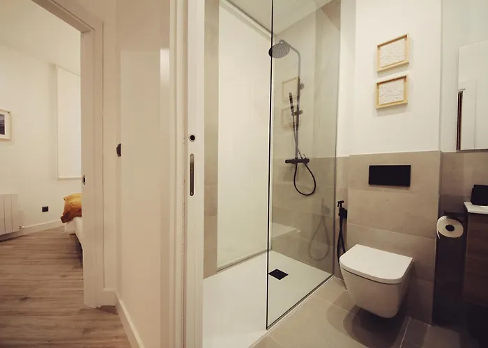 The Park House Ii By Homebilbao.