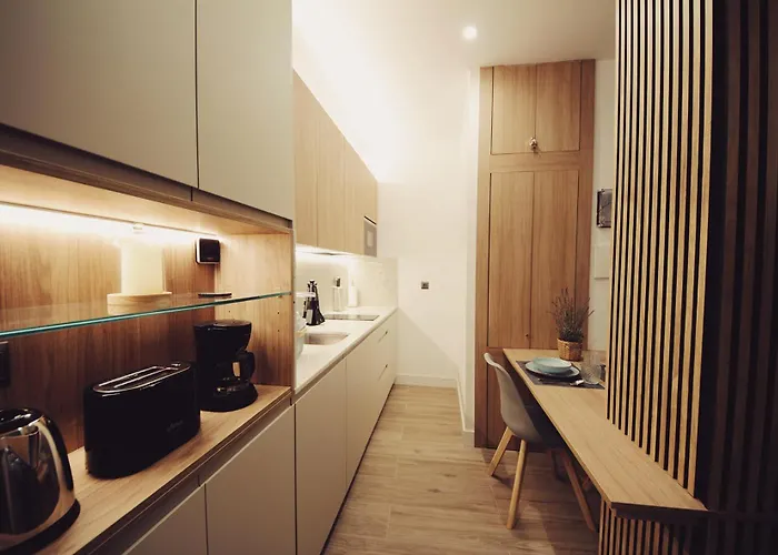 The Park House Ii By Homebilbao. * ビルバオ