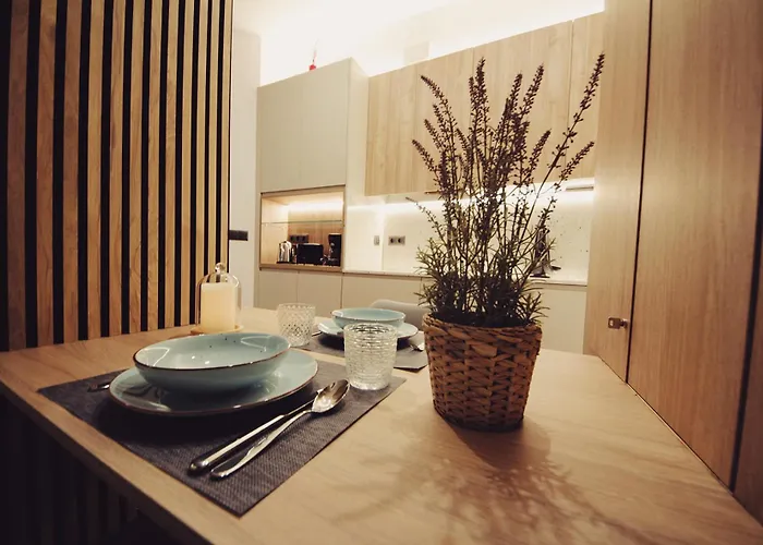 アパート The Park House Ii By Homebilbao.